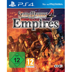 Samurai Warriors 4 Empires