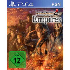 Samurai Warriors 4 Empires (PSN)