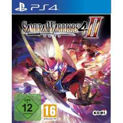 Samurai Warriors 4-II