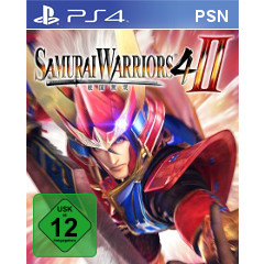 Samurai Warriors 4-II (PSN)