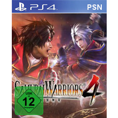 SAMURAI WARRIORS 4 with Bonus (PSN)