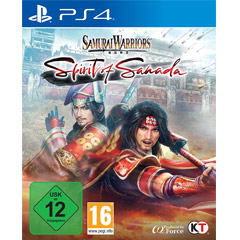 Samurai Warriors: Spirit of Sanada