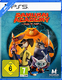 Samurai Academy: Paws of Fury