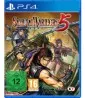 Samurai Warriors 5´
