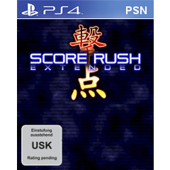 Score Rush Extended (PSN)