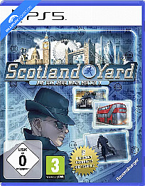 Scotland Yard - Auf der Jagd nach Mister X´