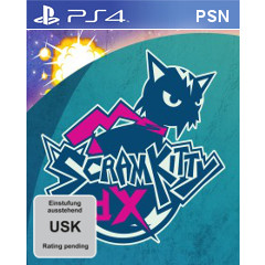 Scram Kitty DX (PSN)