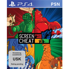 Screencheat (PSN)