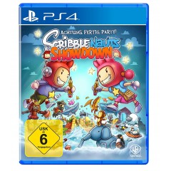 Scribblenauts: Showdown