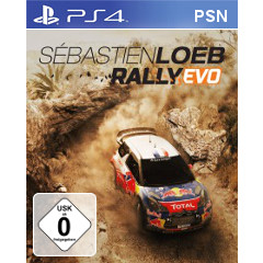 Sébastien Loeb Rally EVO (PSN)