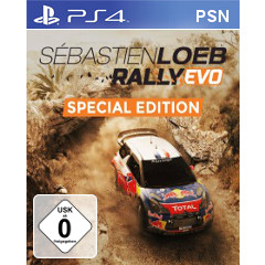 Sébastien Loeb Rally EVO - Special Edition (PSN)