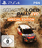 Sébastien Loeb Rally EVO - Special Edition (PSN)