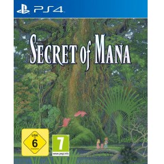 Secret of Mana