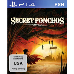 Secret Ponchos (PSN)