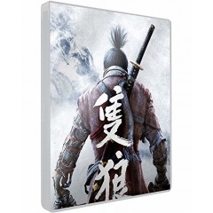 Sekiro Shadows Die Twice - Limitiertes Sammlersteelbook