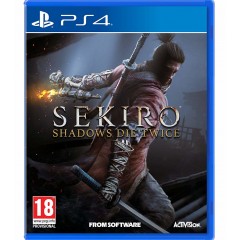 Sekiro - Shadows Die Twice (PEGI)