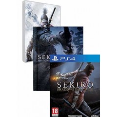 Sekiro: Shadows Die Twice Limited uncut Edition