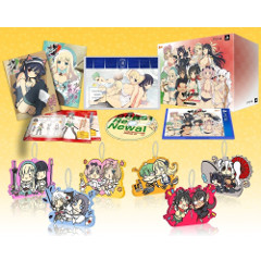 Senran Kagura Burst Re:Newal Nyuu Nyuu DX Pack (JP Import)