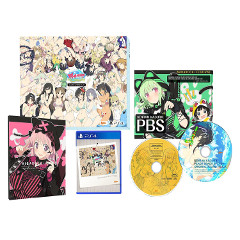 Senran Kagura Peach Beach Splash Nyu Nyu DX Pack (JP Import)