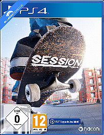 Session: Skate Sim´