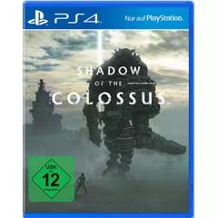 Shadow of the Colossus