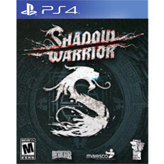 Shadow Warrior (CA Import)