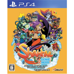 Shantae - Half Genie Hero Ultimate Edition (JP Import)