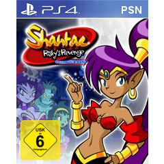 Shantae: Risky's Revenge - Director's Cut (PSN)