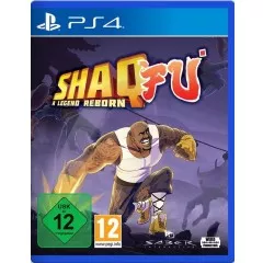 Shaq Fu: A Legend Reborn