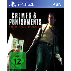 Sherlock Holmes: Crimes and Punishments (PSN)