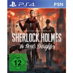 Sherlock Holmes : The Devil's Daughter (PSN)