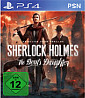 Sherlock Holmes : The Devil's Daughter (PSN)´
