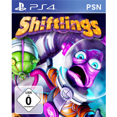 Shiftlings (PSN)