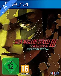 Shin Megami Tensei III Nocturne HD Remaster´