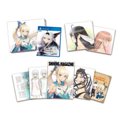 Shining Resonance Re:frain Premium Fan Box (JP Import)