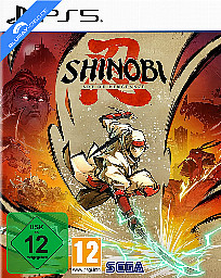 SHINOBI: Art of Vengeance