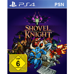 Shovel Knight (PSN)