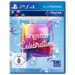 SingStar Celebration