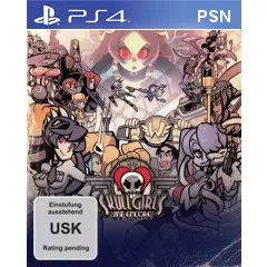 Skullgirls 2nd Encore (PSN)