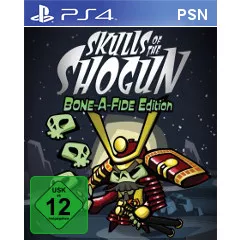 Skulls of the Shogun (PSN)