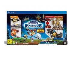 Skylanders Imaginators: Starter Pack - Crash Edition