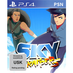 SkyScrappers (PSN)