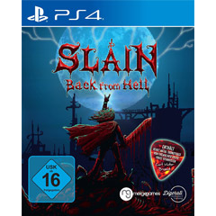 Slain - Back from Hell