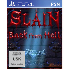 Slain: Back from Hell (PSN)