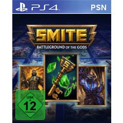 SMITE Gründerpaket (PSN)