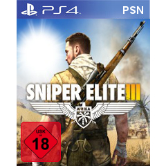 Sniper Elite 3 (PSN)