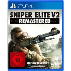 Sniper Elite V2 Remastered