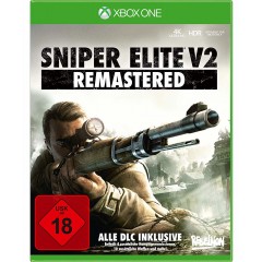 Sniper Elite V2 Remastered