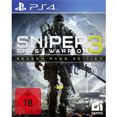 Sniper Ghost Warrior 3
