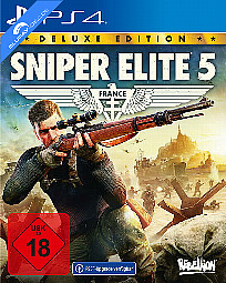 Sniper Elite 5 - Deluxe Edition´